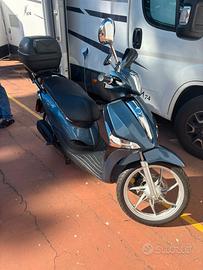 Scooter Liberty 125 cc