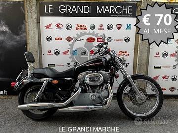 Harley-Davidson Sportster 883 Custom