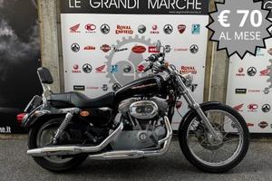 Harley-Davidson Sportster 883 Custom