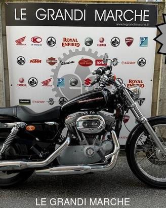 Harley-Davidson Sportster 883 Custom