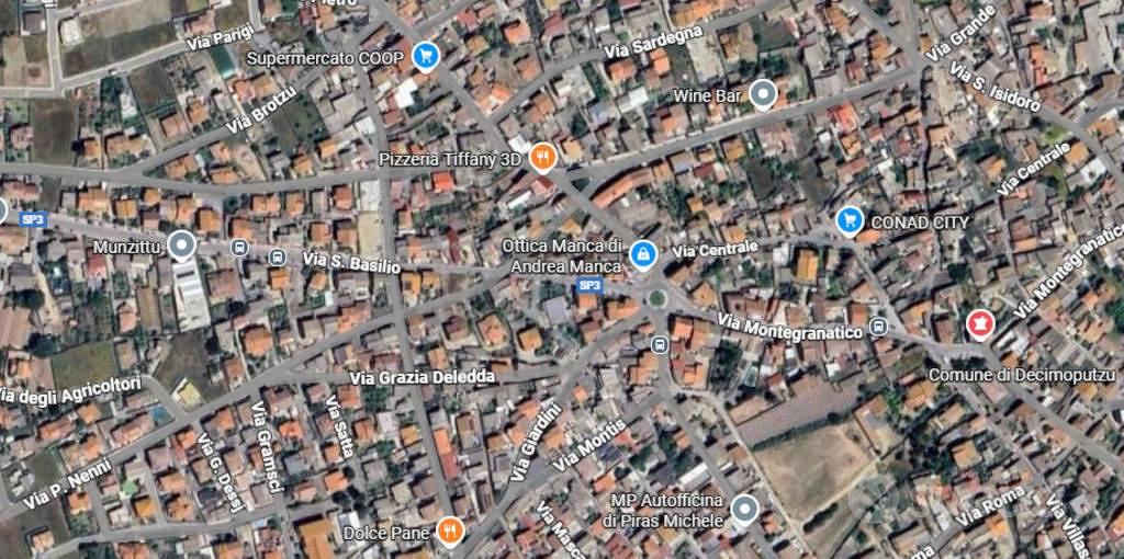 Immobile in asta di 19 m² a Decimoputzu - Altro