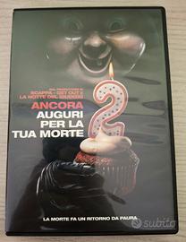 Ancora auguri per la tua morte DVD