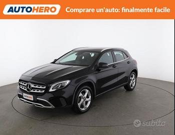 MERCEDES-BENZ GLA 200 FA81484