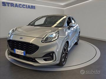 FORD Puma 1.0 ecoboost h ST-Line X s&s 125cv