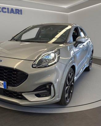 FORD Puma 1.0 ecoboost h ST-Line X s&s 125cv