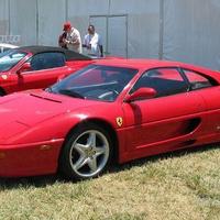 Parabrezza Ferrari 348 355 da 1989 a 1999