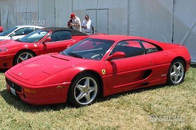 Parabrezza Ferrari 348 355 da 1989 a 1999