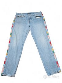 Jeans Polo Ralph Lauren - Lavaggio Chiaro con Band