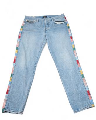 Jeans Polo Ralph Lauren - Lavaggio Chiaro con Band