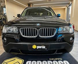 Bmw X3 3.0 D