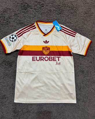 AS Roma Malen Champions League