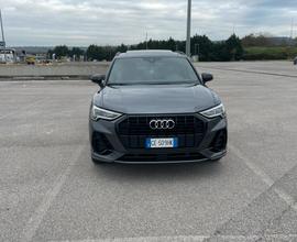 Audi Q3 sline edition 35 Tdi