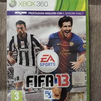 Xbox 360 Fifa 13 