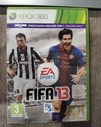 Xbox 360 Fifa 13 