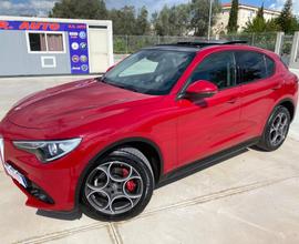 ALFA ROMEO Stelvio 2.2 Turbodiesel Q4 *TETTO*FUL