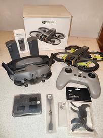 DJI Avata 2 COMBO bundle