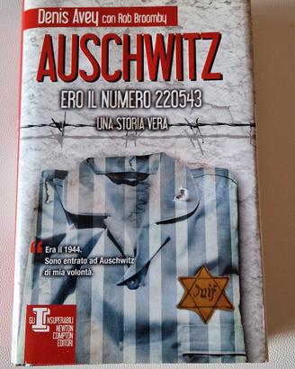 LIBRO- AUSCHWITZ