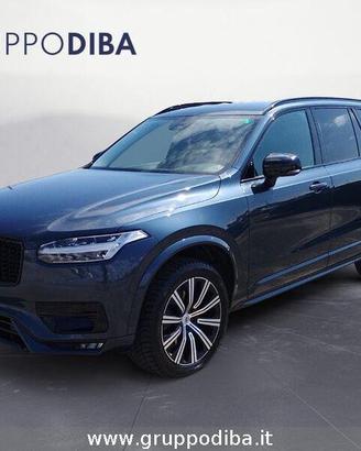 Volvo XC90 II 2015 Diesel 2.0 b5 R-design awd...