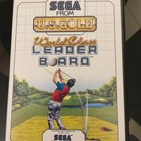 WORLD CLASS LEADER BORD-SEGA MASTER SUSTEM,1991