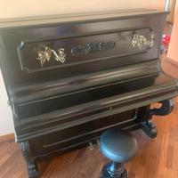 Pianoforte verticale Duvallor