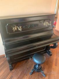 Pianoforte verticale Duvallor