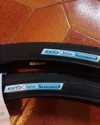 Copertoni bici antiforatura