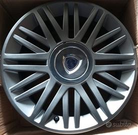 Cerchi in lega 16 pollici originali LANCIA Y