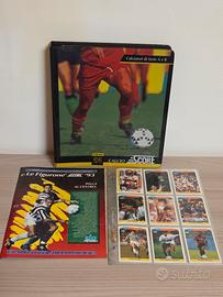 🏆 Collezione Calciatori Completa Score 1992/93