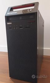 PC LENOVO Intel Core i5 SSD 256 GB NUOVO W10 PRO