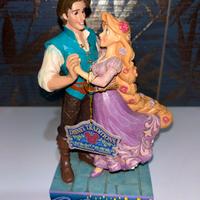 Disney traditions rapunzel flynn enesco jim shore