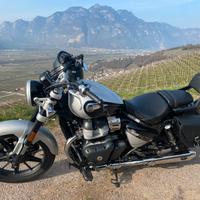 Royal Enfield Super Meteor 650