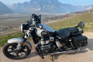 Royal Enfield Super Meteor 650