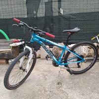 MTB alluminio 