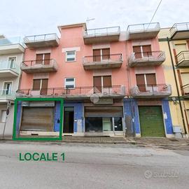 MONOLOCALE A CIVITANOVA MARCHE