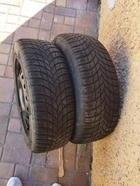 Gomme invernali 185 60 15