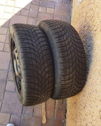 Gomme invernali 185 60 15
