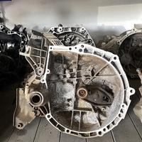 Cambio citroen c3 1.2 2014