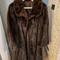 Pelliccia in visone