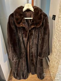 Pelliccia in visone