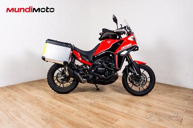 MOTO MORINI X-CAPE 650 - 2024