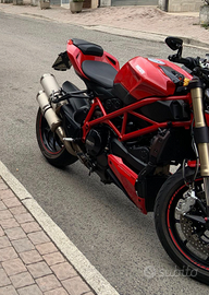 Ducati street fighter 848