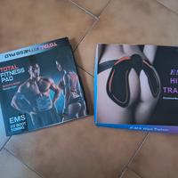 spin bike e  Power crunch