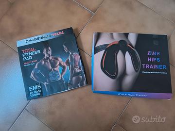 spin bike e  Power crunch