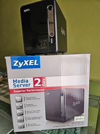 NAS ZyXEL modello 325 v2