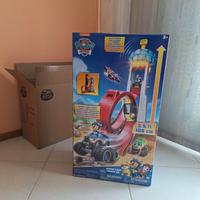 Paw Patrol Quartier Generale Superloop - NUOVO