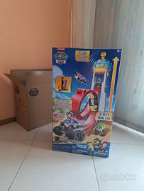Paw Patrol Quartier Generale Superloop - NUOVO
