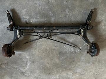 Ponte posteriore Renault 5 GTL