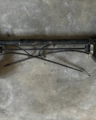 Ponte posteriore Renault 5 GTL
