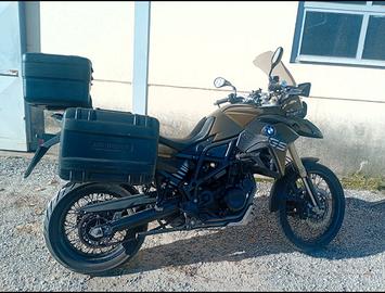 Bmw f 800 gs