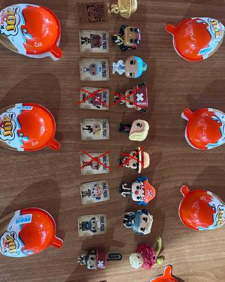 kinder joy one piece